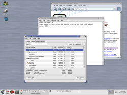 GNOME 2.0 в 2002 году