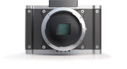 Концепт первой в мире свободной кинематографической камеры AXIOM Beta
