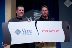 Oracle и Sun