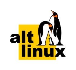 Логотип ALT Linux