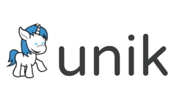 Логотип проекта UniK