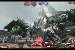 Скриншот из Unreal Tournament 3