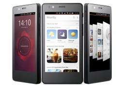 Первый Ubuntu Phone — Aquaris E4.5