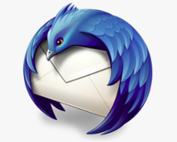 Логотип Mozilla Thunderbird