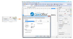 Apache OpenOffice 4.0 с новой боковой панелью