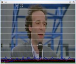 Lightspark в отдельном окне Lightspark в отдельном окне