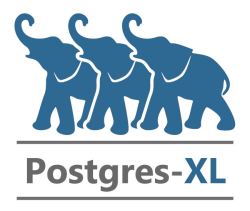 Логотип Postgres-XL