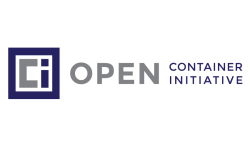 Логотип Open Container Initiative (OCI)