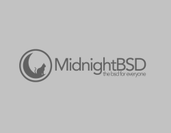 MidnightBSD — BSD-система для каждого
