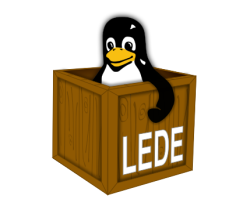 Логотип проекта LEDE