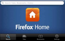 Firefox Home