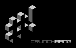 Один из вариантов логотипа CrunchBang Linux