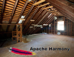 Apache Harmony на чердаке