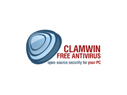 Логотип ClamWin