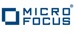 Логотип Micro Focus