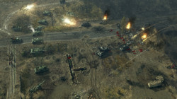 Геймплей стратегии Sudden Strike 4