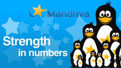Mandriva. Strength in numbers