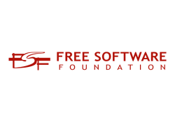 Логотип Free Software Foundation