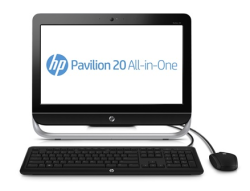 Десктоп HP Pavilion 20 с UbuntuCC