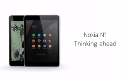Nokia выпустит 8-дюймовый планшет на Android