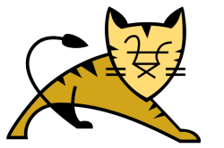 Логотип Apache Tomcat