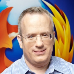Брендан Айк, бывший гендир Mozilla Corporation