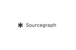 Логотип Sourcegraph