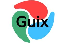 Логотип Guix