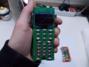 ZeroPhone — DIY-смартфон с Linux на базе Raspberry Pi Zero за 50 USD