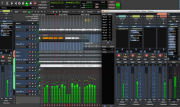 В новом релизе свободного звукового редактора Ardour 4.0 полностью переработан интерфейс