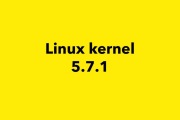 GNU/Linux kernel 5.7 сменил статус с «mainline» на «stable» — теперь уже можно ставить