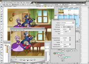 Dwango открывает код анимационного ПО Toonz, использовавшегося в Studio Ghibli и для «Футурамы»