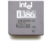 Из новых версий ядра Linux убирают поддержку устаревших процессоров i386
