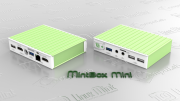 Компактный компьютер MintBox Mini поступит в продажу во втором квартале 2015 года