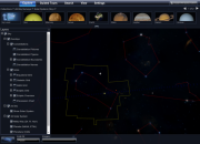 Microsoft открыла код астрономического приложения Worldwide Telescope (WWT)