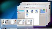 KDE 4.10 — новая версия популярной графической среды