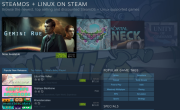 Опрос Steam за апрель 2017: Linux-пользователи составляют 0,76 % от геймеров