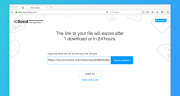Mozilla начала тестировать онлайн-сервис для безопасной отправки файлов через Firefox Send