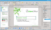 Сообщество LibreOffice объявляет конкурс шаблонов презентаций Impress для включения в офис