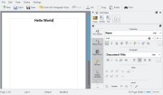 Calligra Suite 3.0 — новая версия свободного офисного пакета KDE