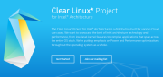 Дистрибутив Clear Linux от Intel стал доступен в облаке Amazon EC2