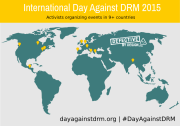 Фонд СПО проводит 6 мая международный день против DRM