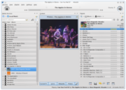 Amarok 2.3.0 — новая версия аудиоплеера KDE