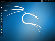 Kali Linux 2.0 — второй крупный релиз дистрибутива для тестирования безопасности