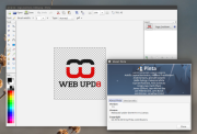 Pinta 1.5 — графический редактор получил поддержку дополнений