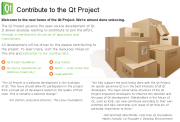 Стартовал Qt Project: Qt теперь официально развивается сообществом