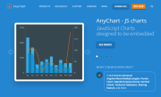 AnyChart открыла для некоммерческого использования JavaScript-библиотеки для визуализации данных