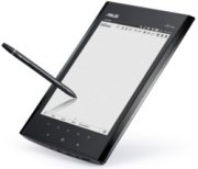 Asus Eee Note EA800 — новая электронная книга и планшет с Linux