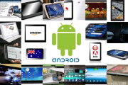 Gartner: Android увеличит долю на рынке планшетов, но не станет лидером и в 2015 году