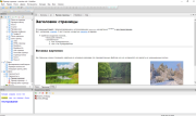OutWiker 2.0 — обновление программы с интерфейсом wxPython для хранения wiki/HTML-заметок